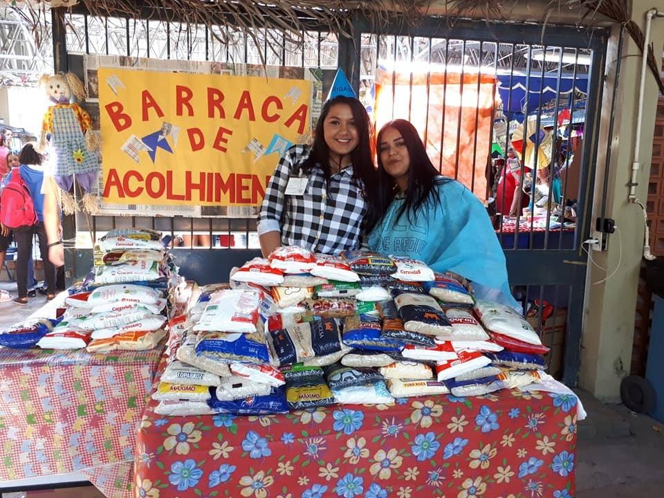 Escola Odete Feroldi promove festa junina com jogos e comidas típicas -  Buritama